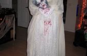 Comment faire un Costume d’Halloween de Headless Marie Antoinette