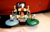 LEGO Ipod docks