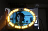 Devenir : Un miroir interactif de Fluctuation de sexe