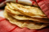 Manger la bonne nourriture : Faites vos propres tortillas