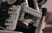 Microtome de LEGO