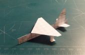 Comment faire de l’avion en papier SkyHornet