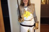 King Arthur Costume (de "Monty Python et le Saint Graal")