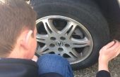 Comment faire pour changer votre pneu