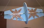 Construire un cerf-volant Flippin (aka le cerf-volant ufo)