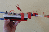 Stabilisateur gyroscopique w / Arduino et Servo