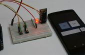 Contrôler l’Arduino avec un téléphone Android via Bluetooth