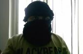 Comment faire un masque de ninja facile