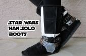 Star Wars Han Solo bottes
