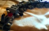 LEGO Mini transformateur Train