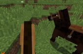 Comment monter un cheval dans Minecraft