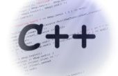 Comment écrire un Simple programme C++