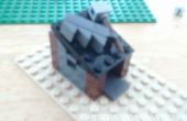 LEGO le choc des Clans constructeurs Hut!! 