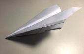 Comment faire un avion en papier excellent avec seulement 8 étapes simples