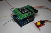 Système de gicleurs Arduino + contrôle Web