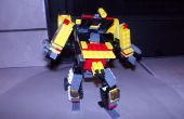 LEGO Transformers : démolisseur ? 
