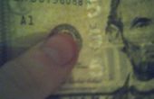 Comment détecter un faux / vrai billet d’un dollar
