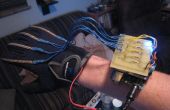 Arduino sans fil Animatronic main