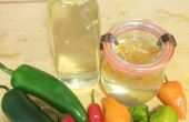 Sirop Simple piment