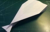 Comment faire de l’avion en papier AstroDagger
