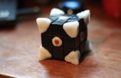 Cube Rubix compagnon ! 