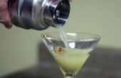 Martini mexicain