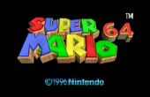 Comment battre Super Mario 64 avec 0 étoile