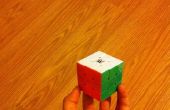 Comment faire pour résoudre le Cube Rubix