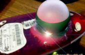 Le meilleur moyen pour convertir Optical Mouse dans une boule de commande