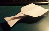 Comment faire de l’avion en papier Turbo StratoVulcan