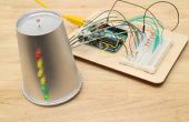 Arduino Light Theremin