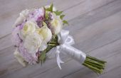 Bouquet de mariée bricolage
