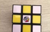 Rubix Cube damier