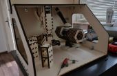 Aleph 1.0 - Internet contrôlé Microscope robotisé manipulateur