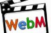 Comment coder manuellement WebM vidéos avec FFmpeg