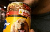 Comment manger des aliments pour chiens. 