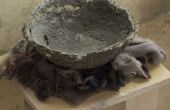 Burn-out : réutilisation des fibres dans l’argile et le verre