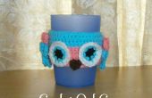Crochet Owl Spooky Cozy