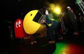 Géant Chomping Costume Pacman