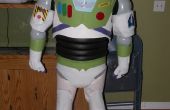 Buzz Lightyear costume
