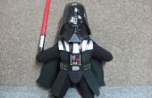 Darth Vader Plushie