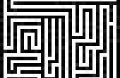 Le plus petit labyrinthe mondes