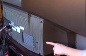 Comment changer l’ampoule dans une télévision de Projection DLP