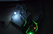 Arduino photorésistance LED on/off