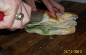 Comment faire le sandwich de style métro