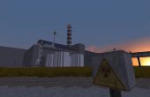 Chernobyl Nuclear Power Plant Minecraft