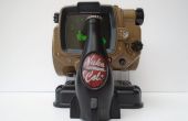 Fallout 4: Nuka Cola Rocket Bottle Prop ! 