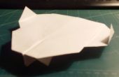 Comment faire de l’avion en papier aigle