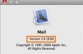Comment à manuellement fusionner Gmail compte avec Apple Mail 3.x-2,0