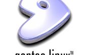 Installer Gentoo Linux